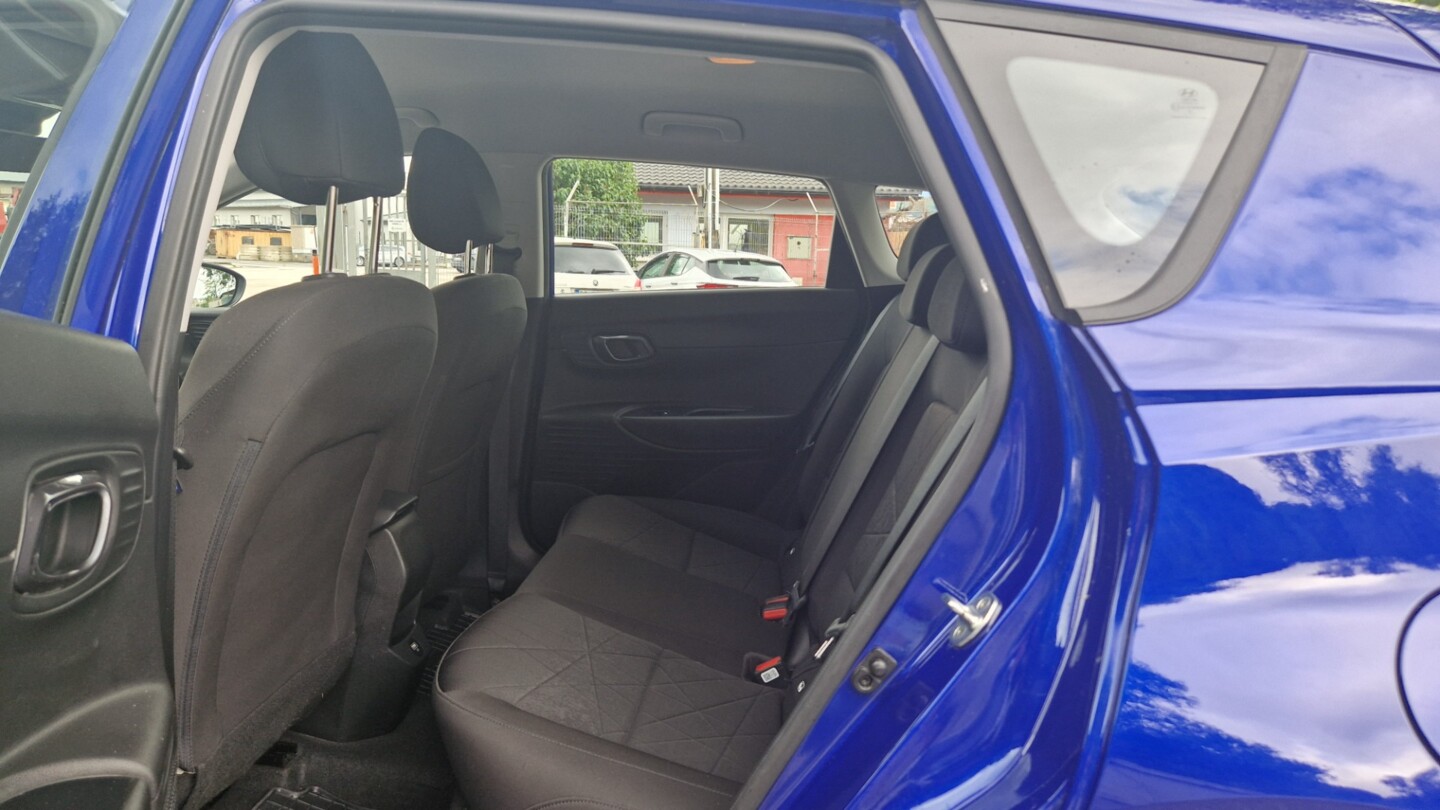 Hyundai BAYON
