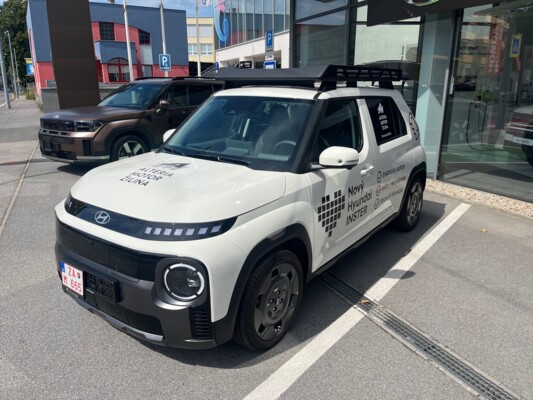 Hyundai INSTER