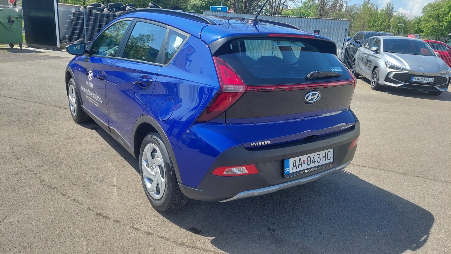 Hyundai BAYON