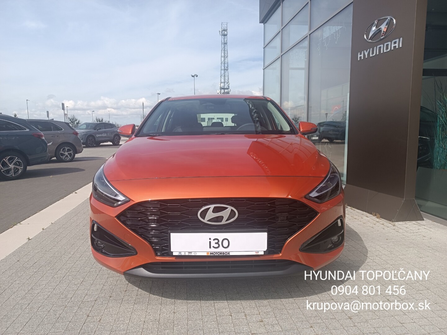 Hyundai i30