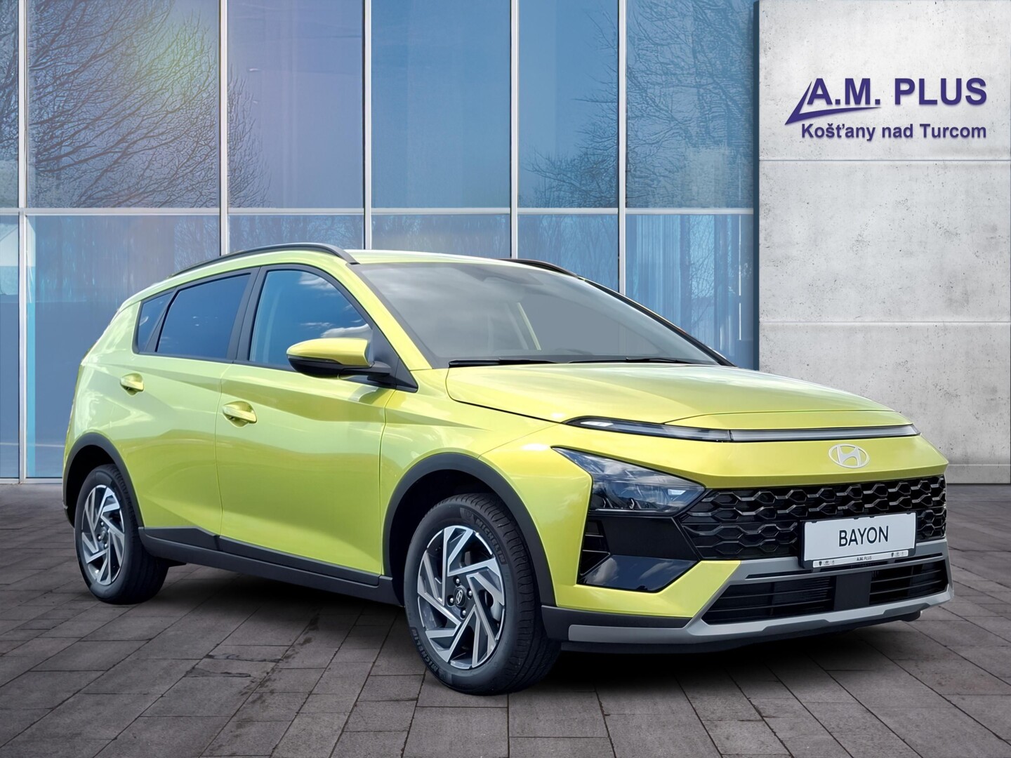 Hyundai BAYON