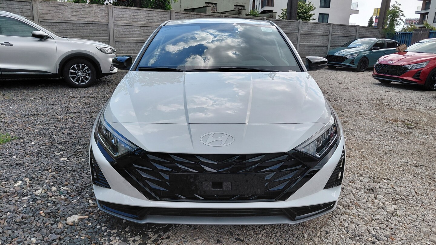 Hyundai i20