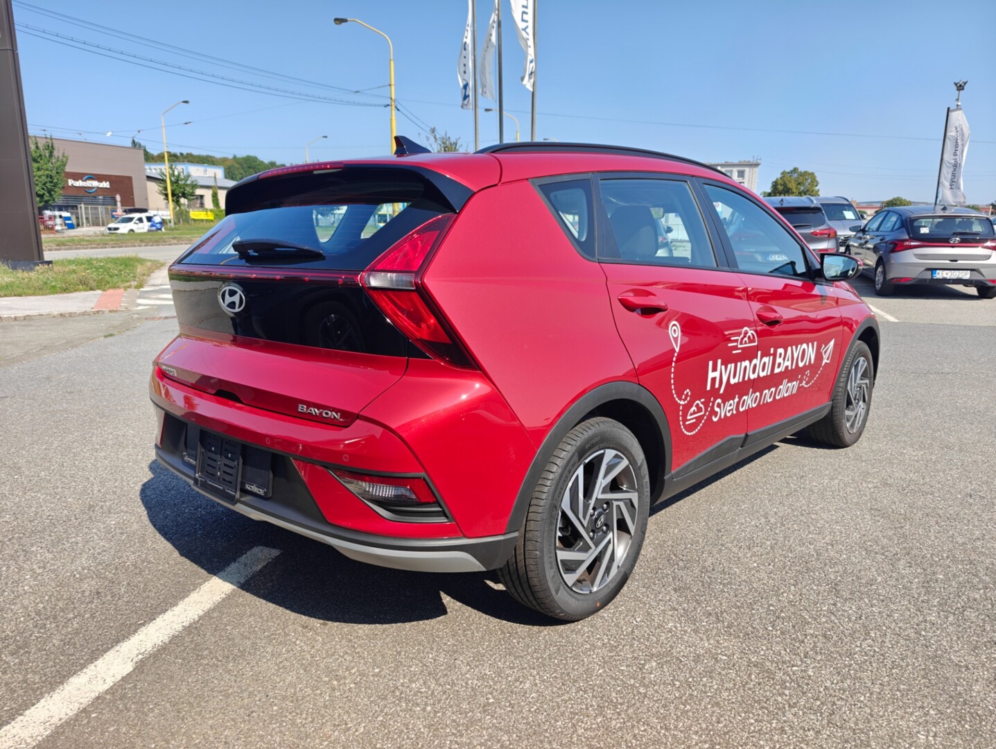 Hyundai BAYON