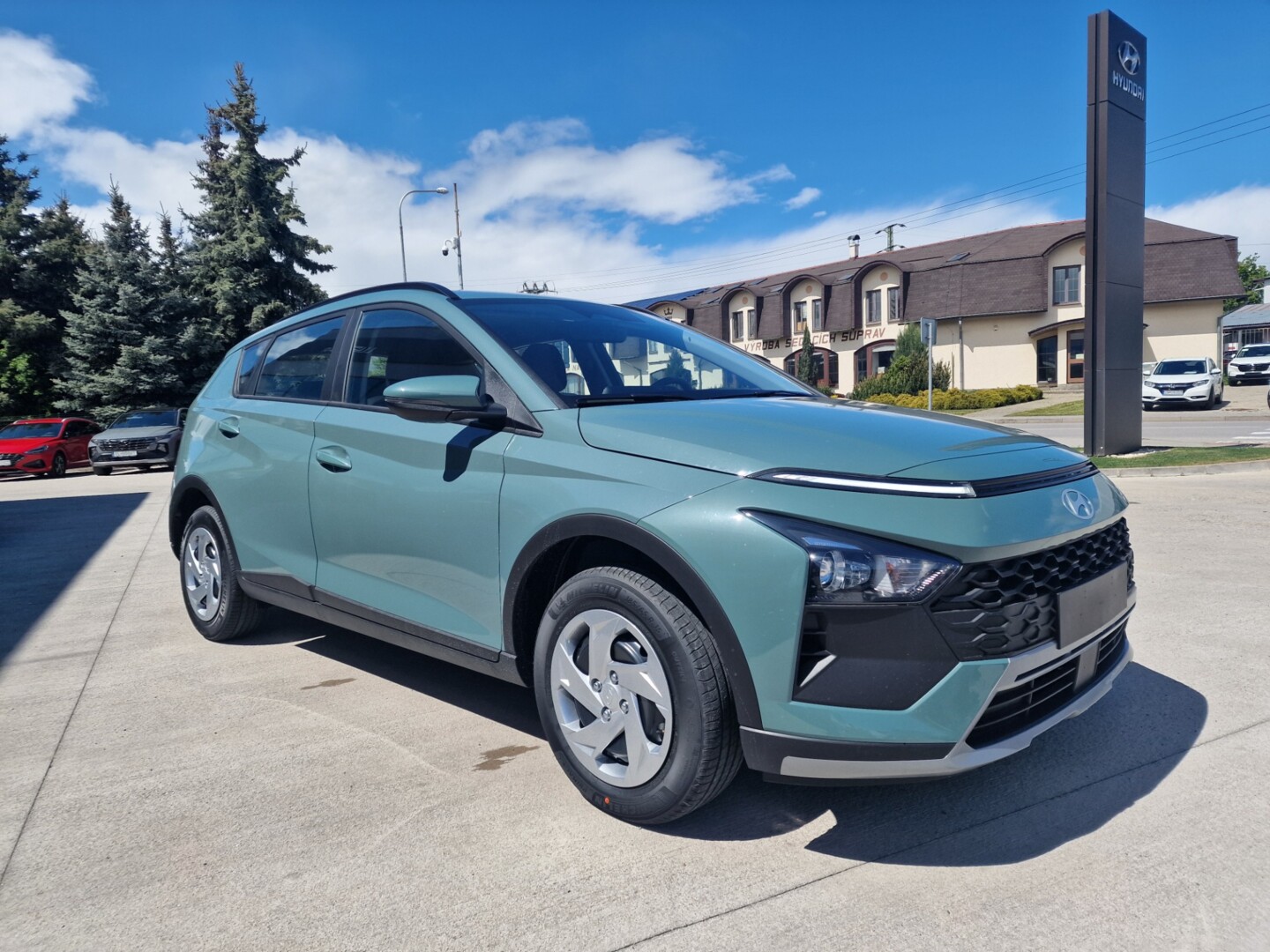 Hyundai BAYON