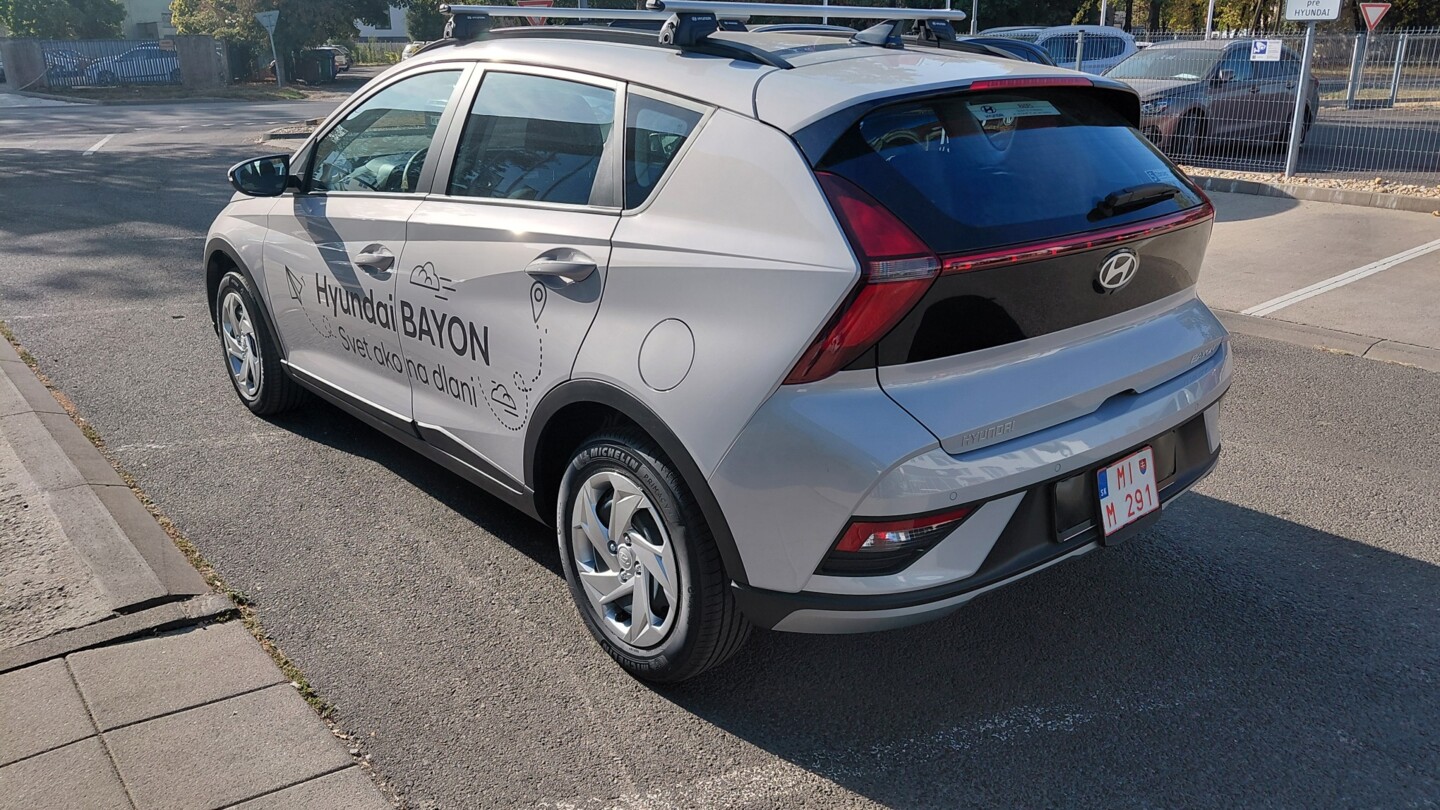 Hyundai BAYON