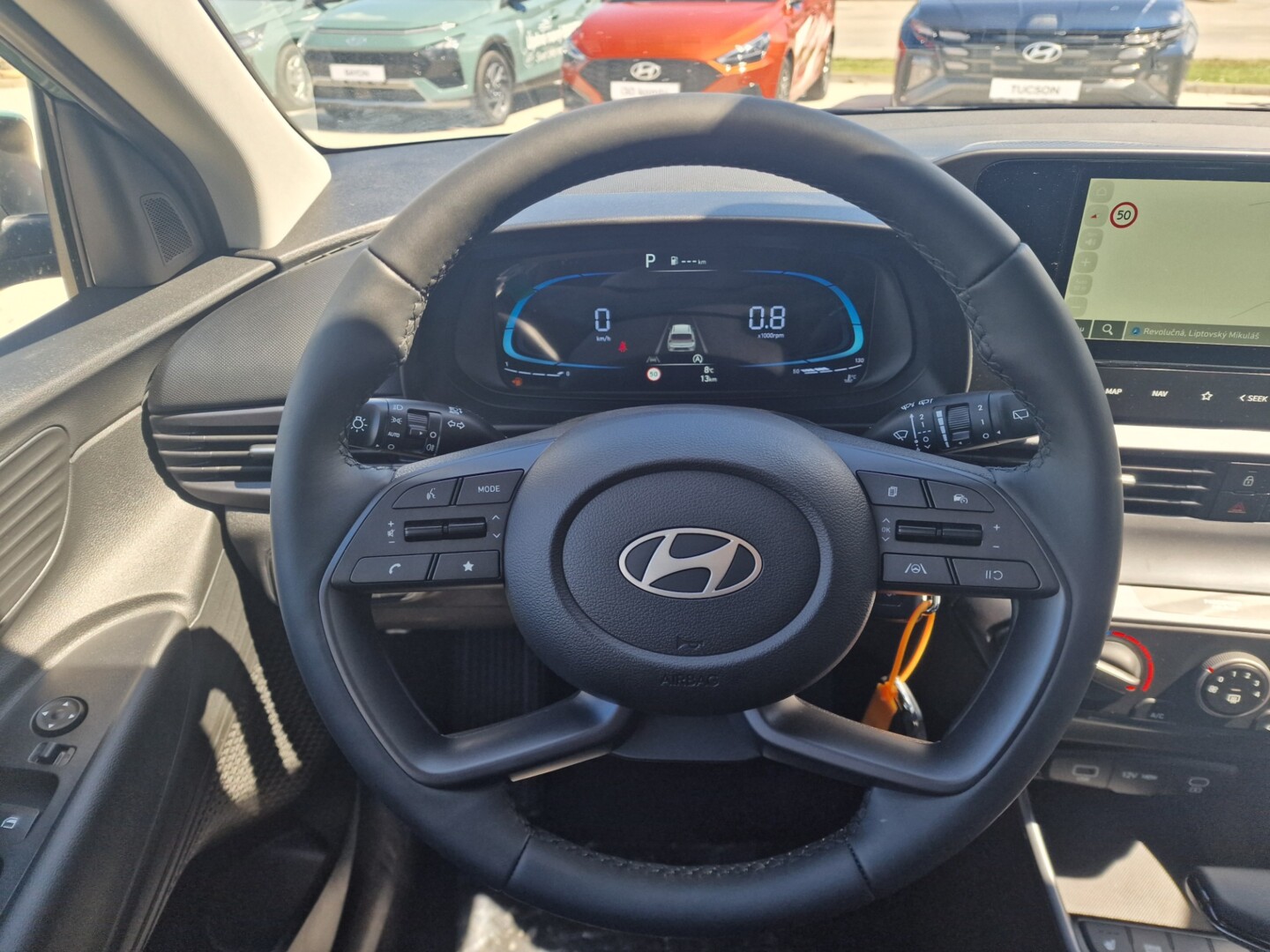 Hyundai BAYON