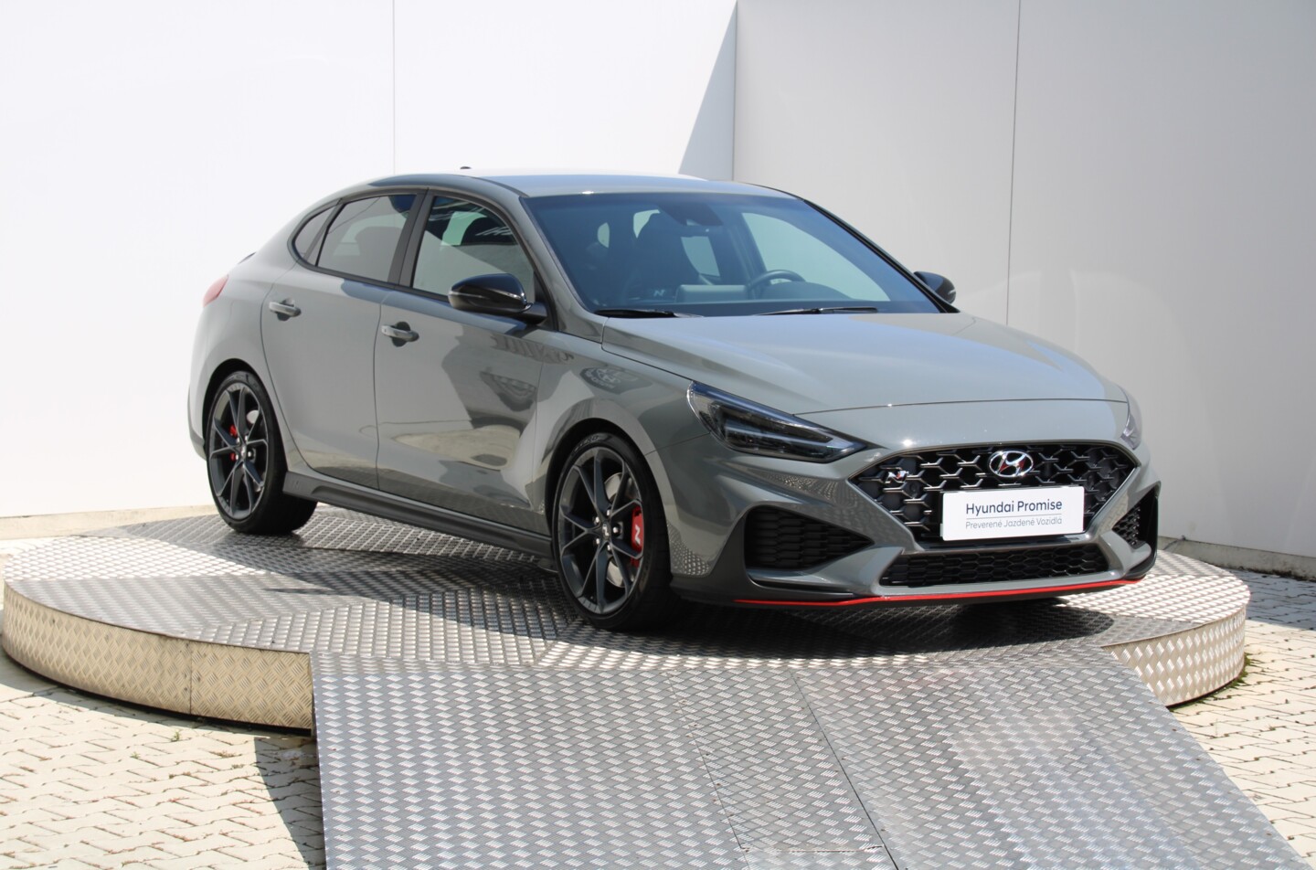 Hyundai i30 N