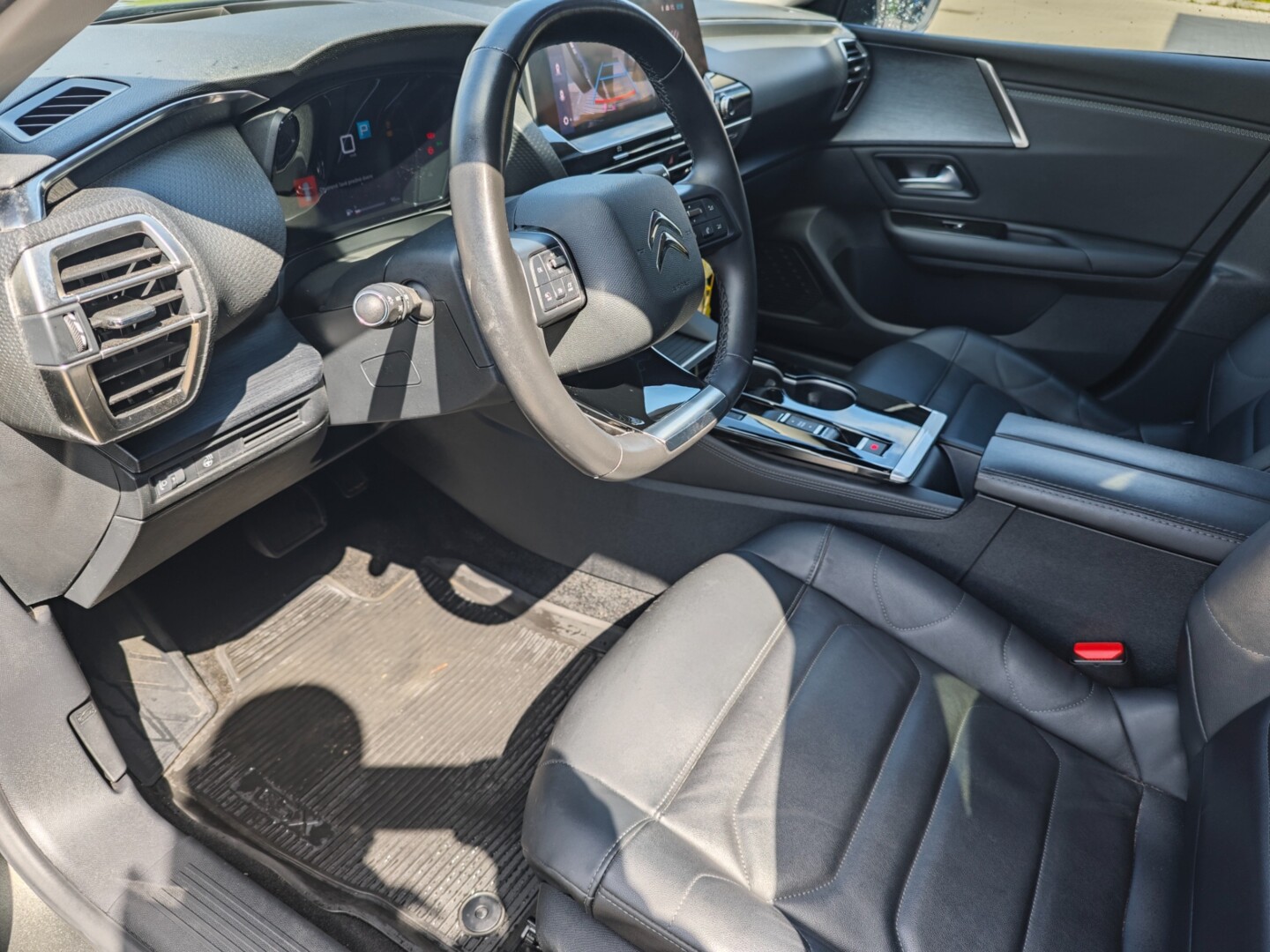 Citroën C5X