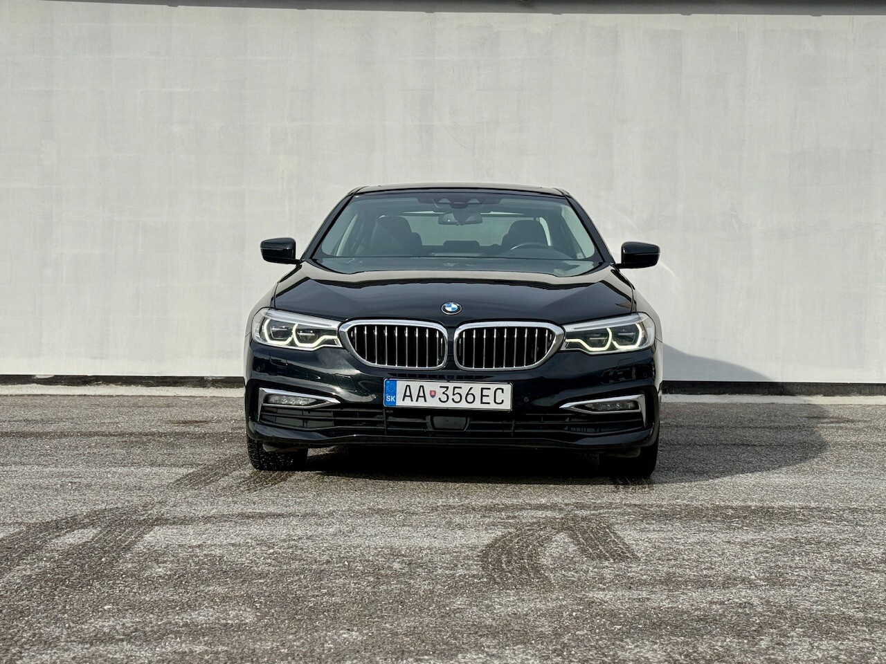 BMW Rad 5