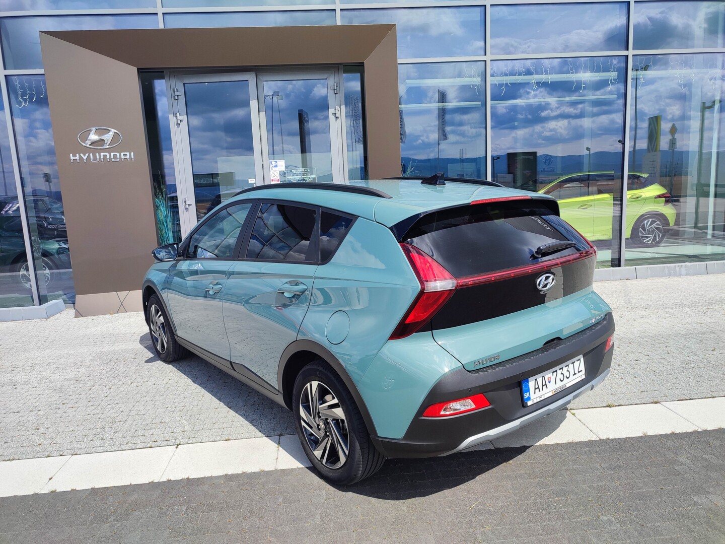 Hyundai BAYON