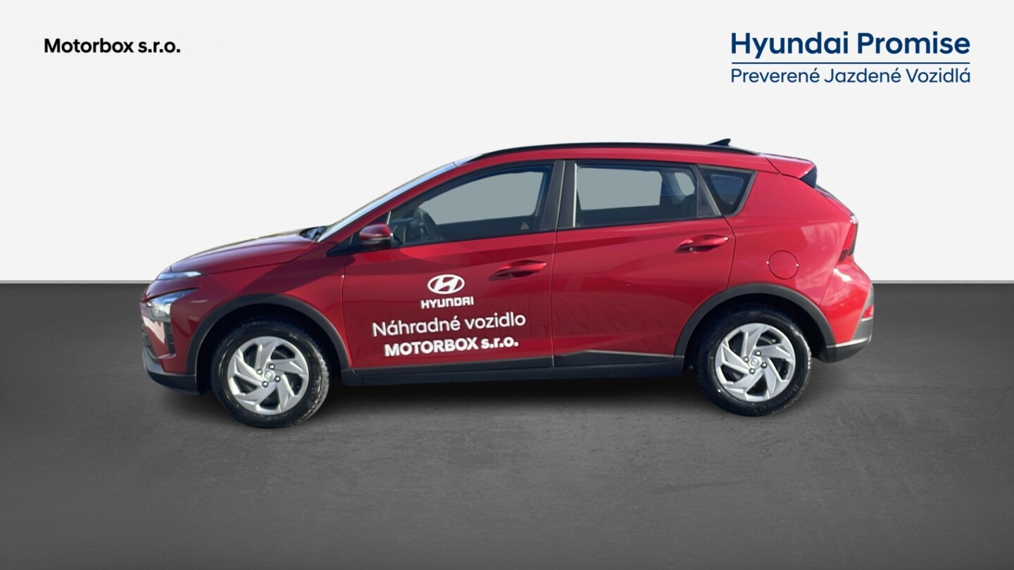 Hyundai BAYON