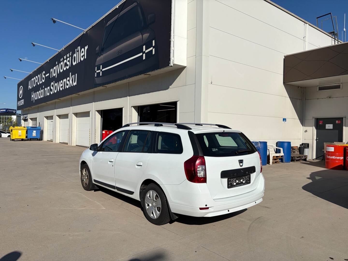 Dacia Logan