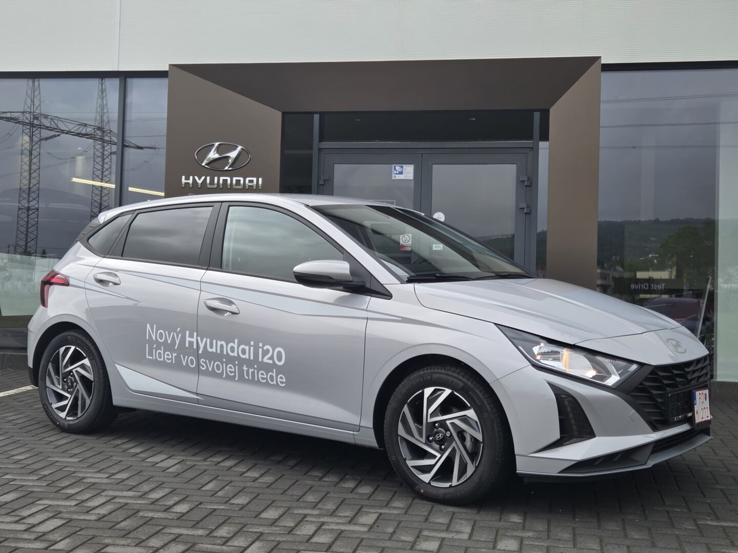 Hyundai i20