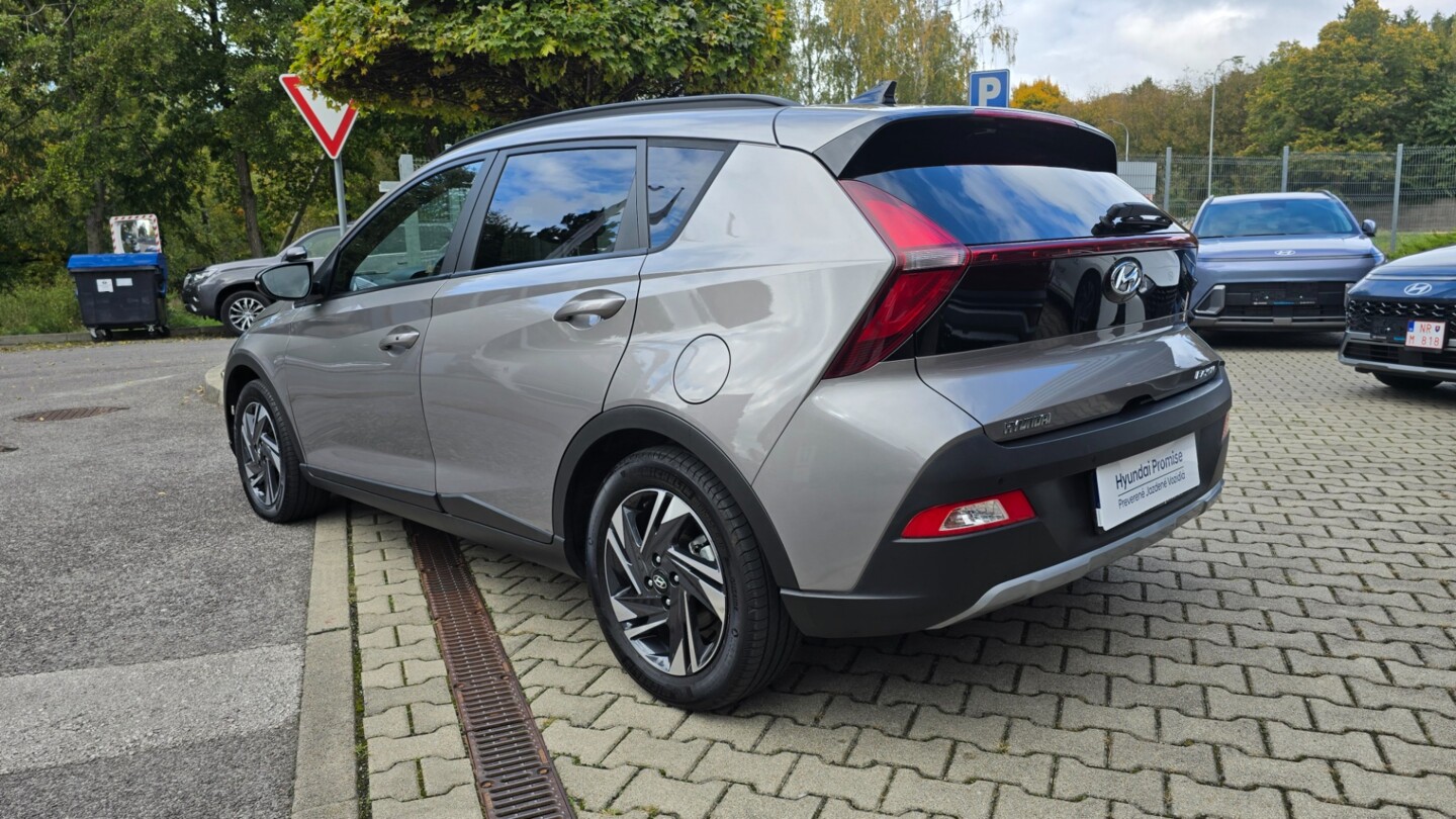 Hyundai BAYON