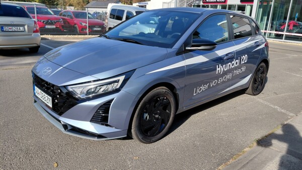 Hyundai i20