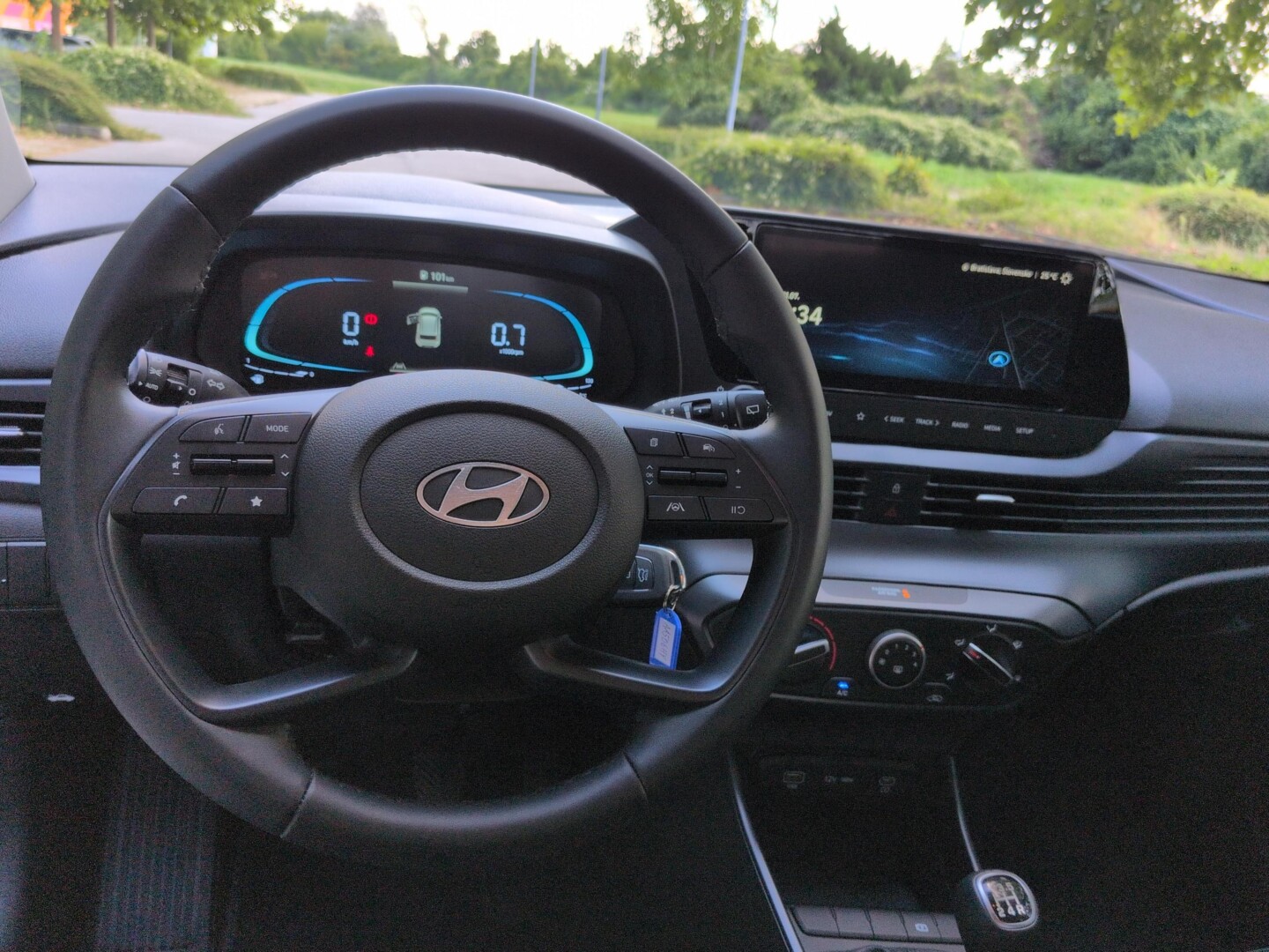 Hyundai BAYON