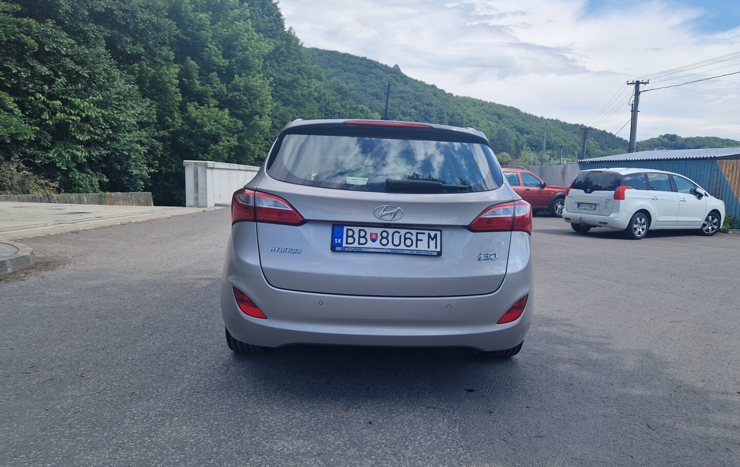 Hyundai i30