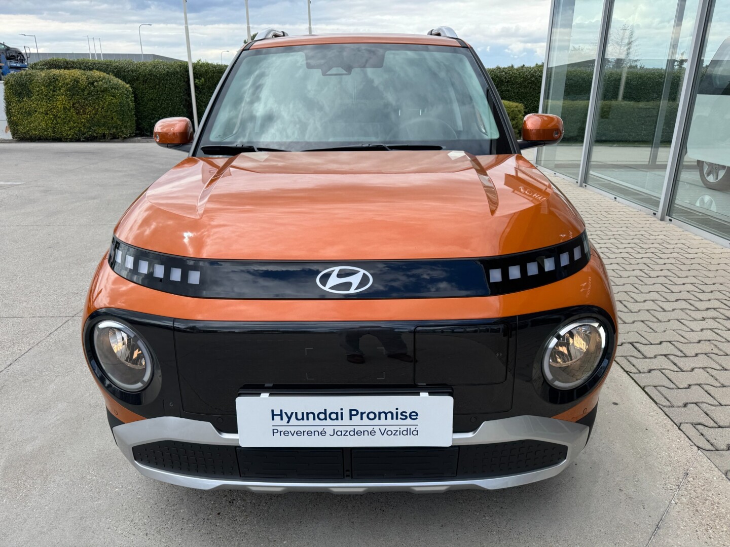 Hyundai INSTER