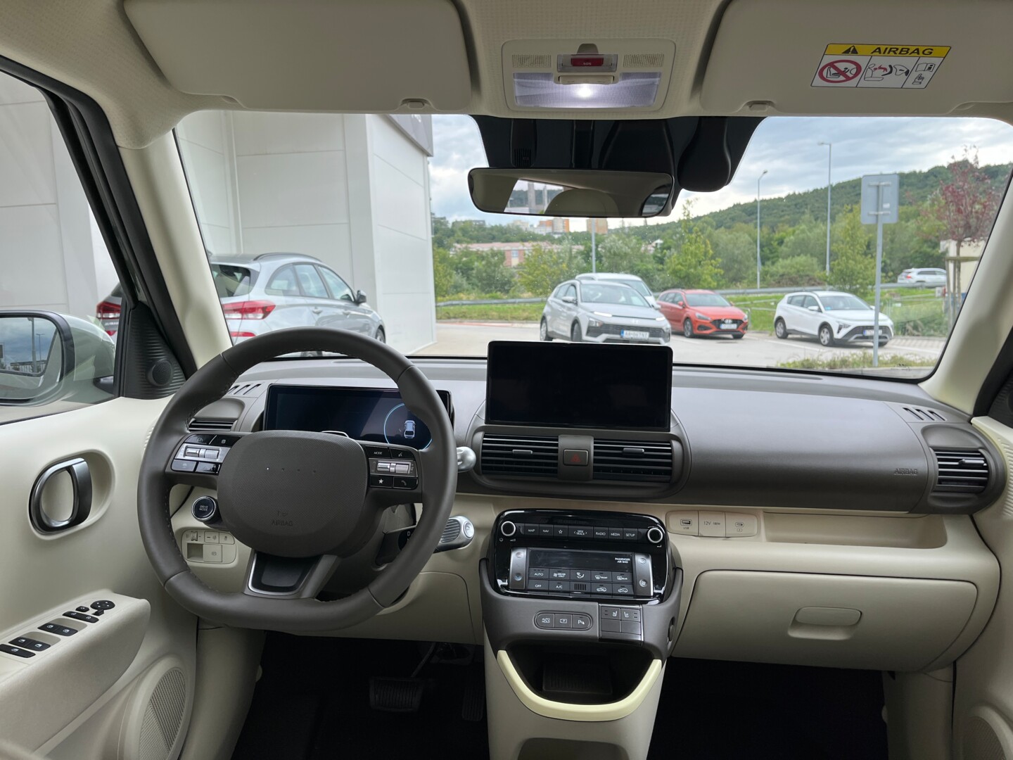 Hyundai INSTER