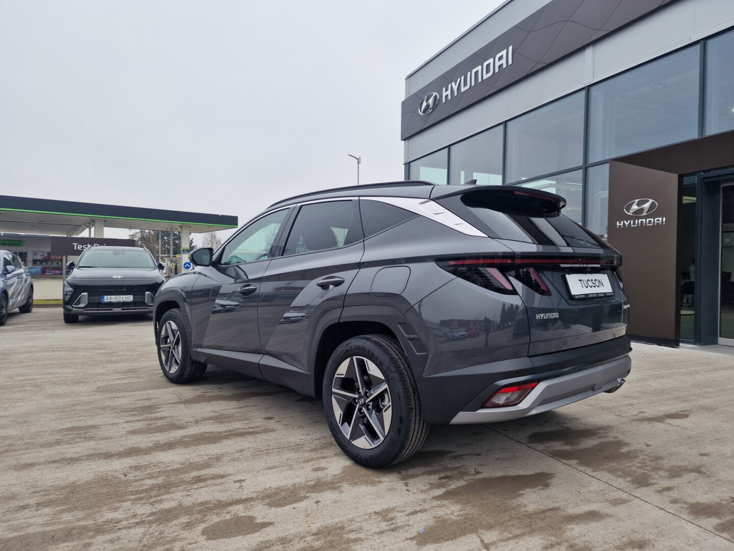 Hyundai TUCSON