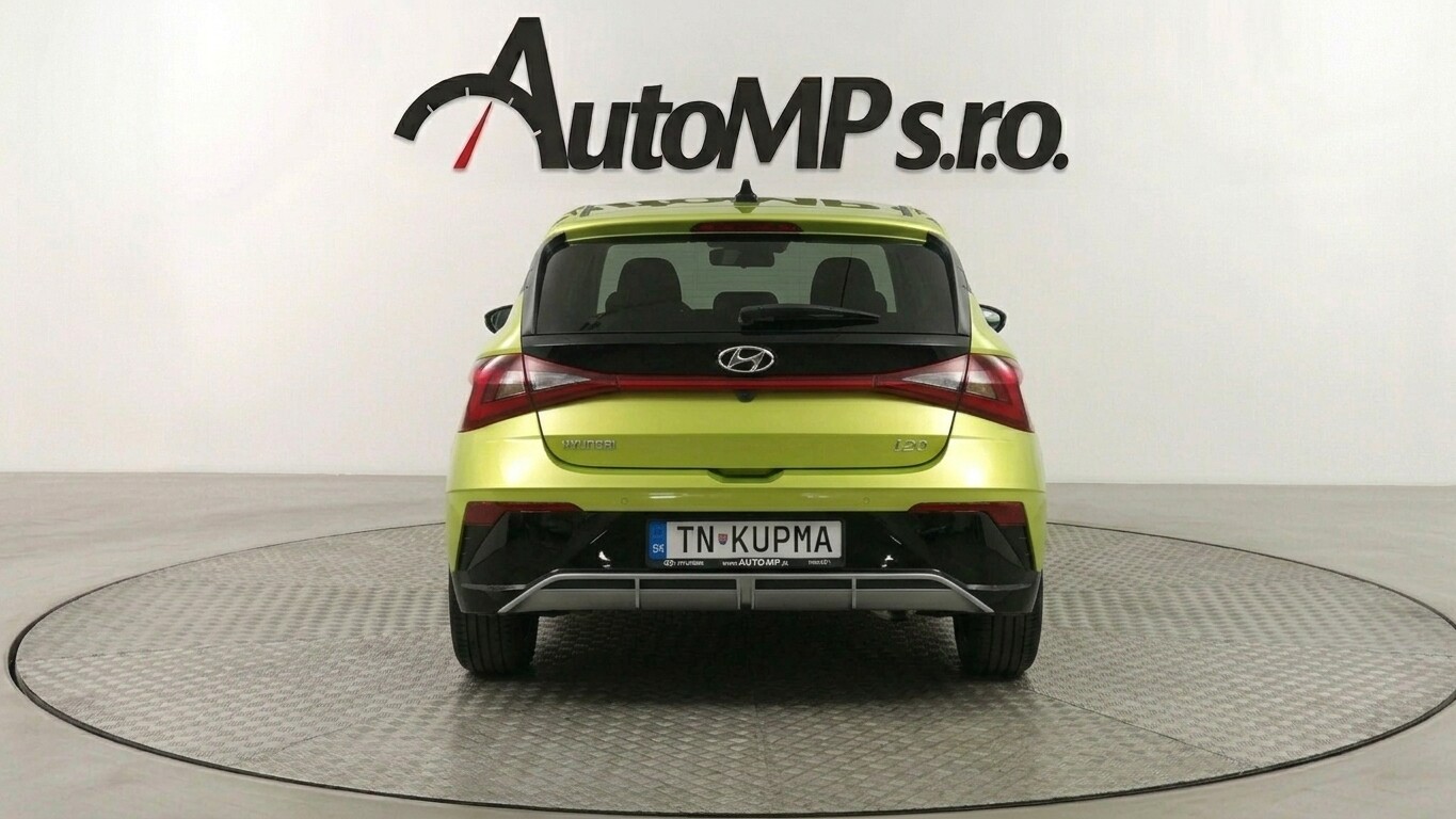Hyundai i20