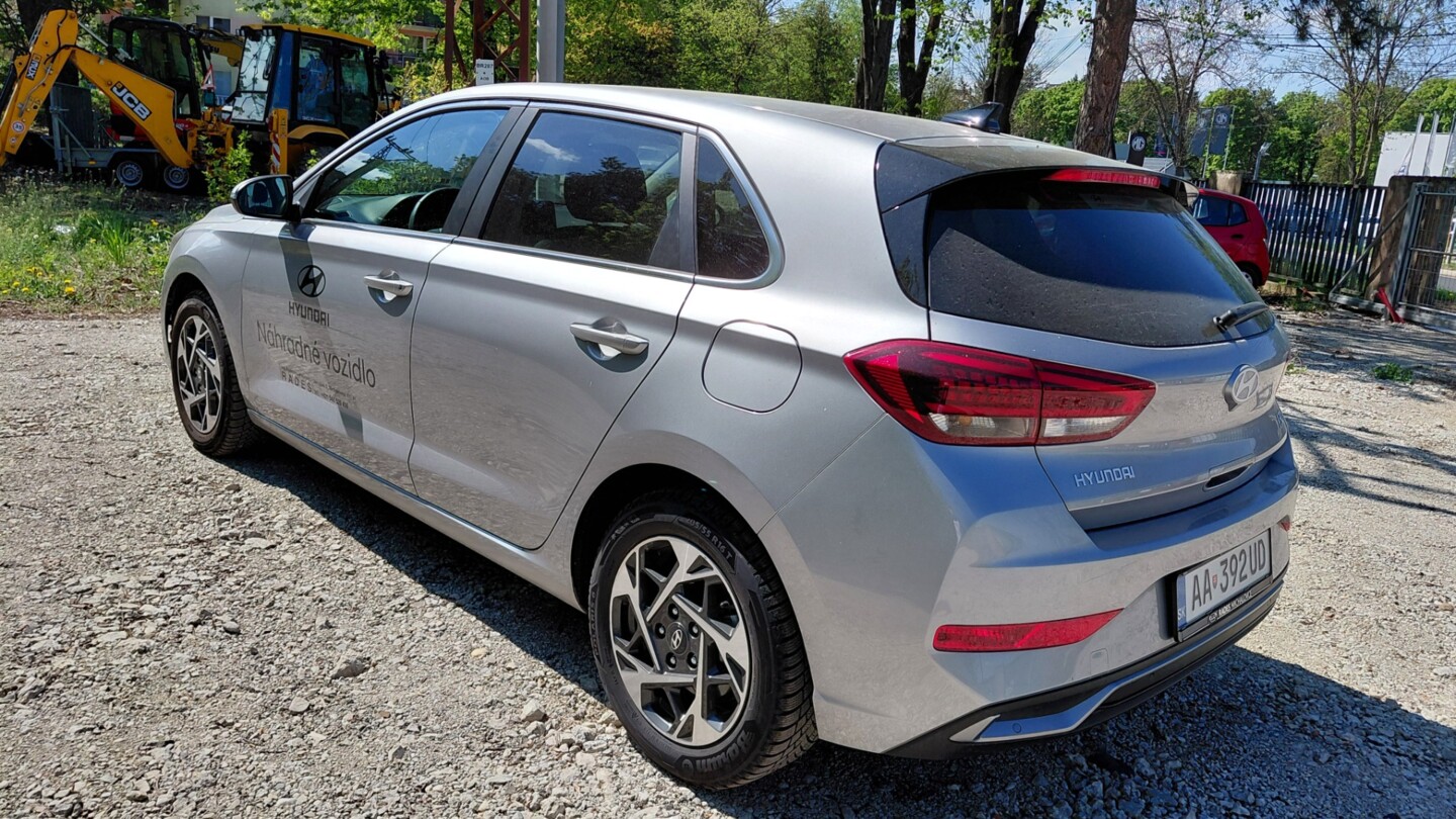 Hyundai i30