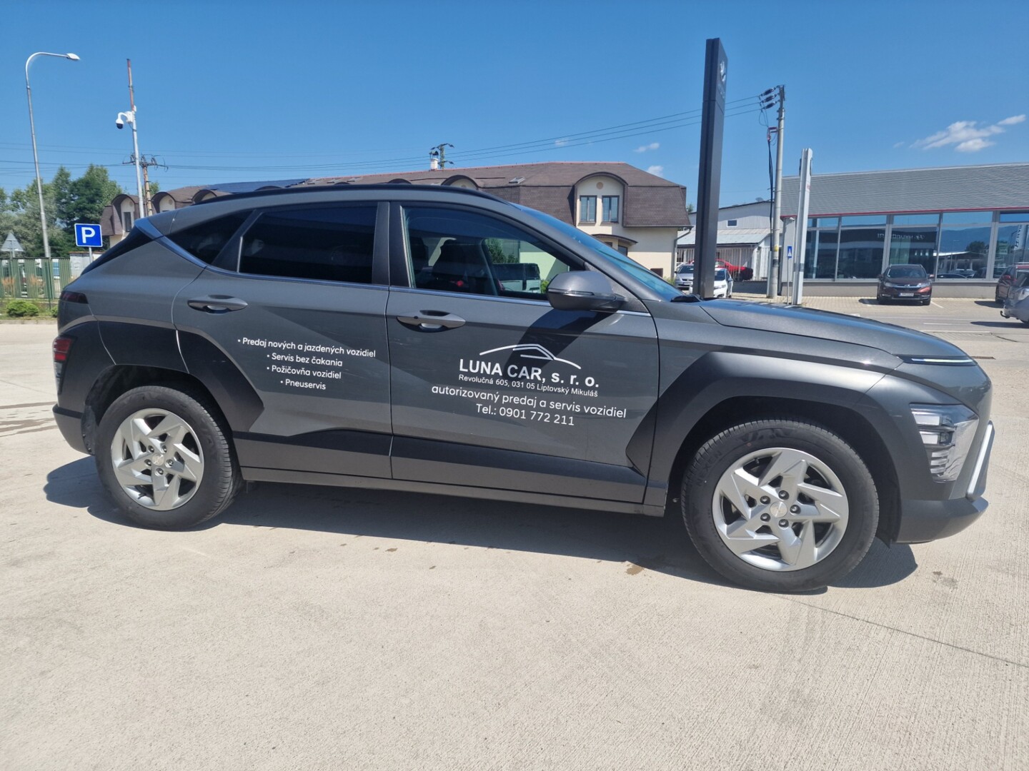 Hyundai KONA