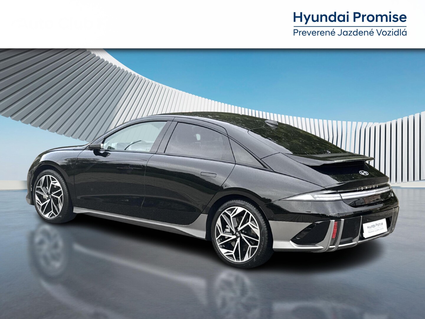 Hyundai IONIQ 6