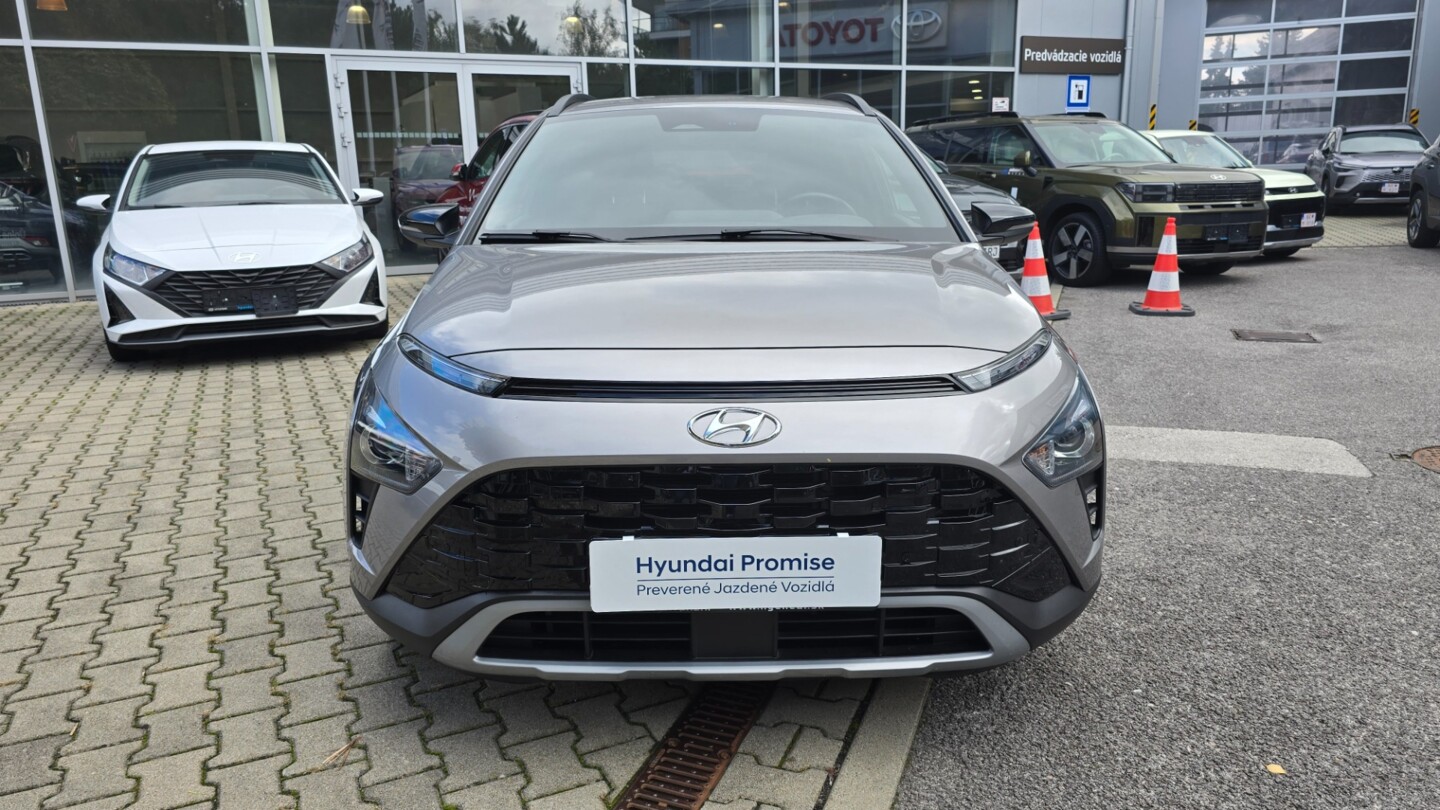 Hyundai BAYON
