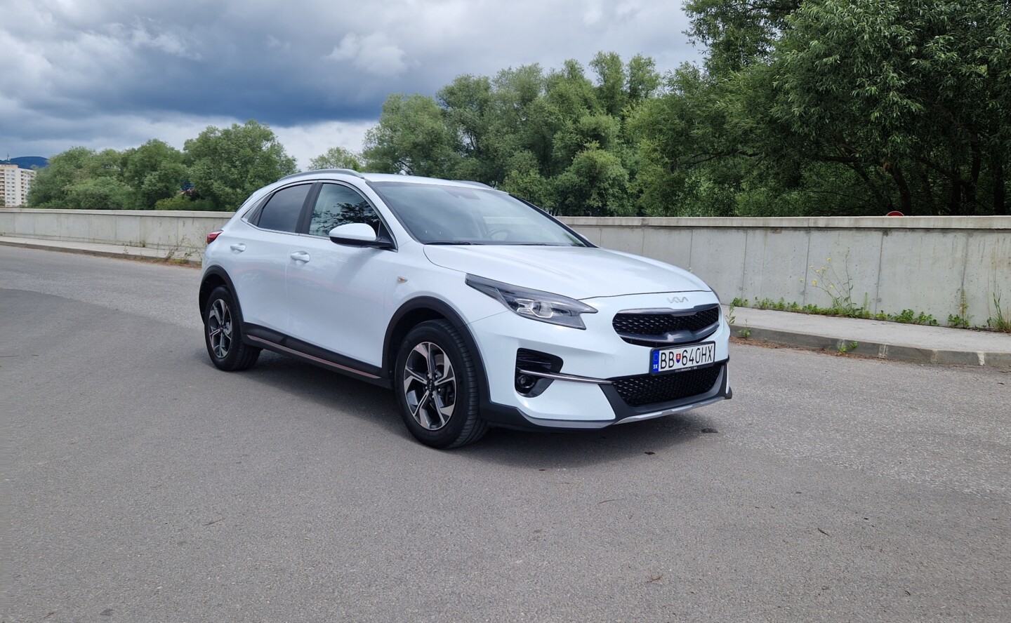 Kia XCeed