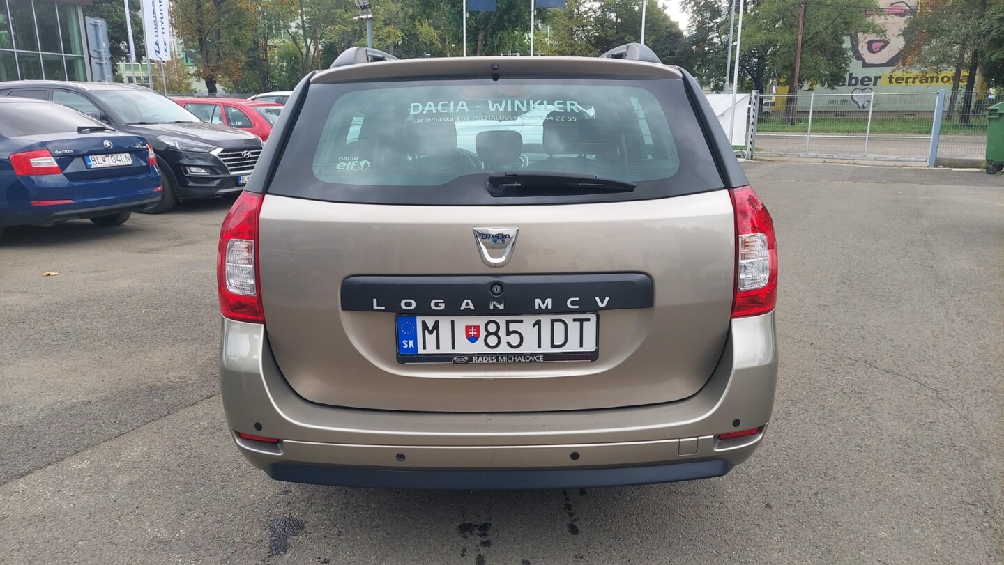 Dacia Lodgy