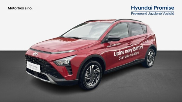 Hyundai BAYON