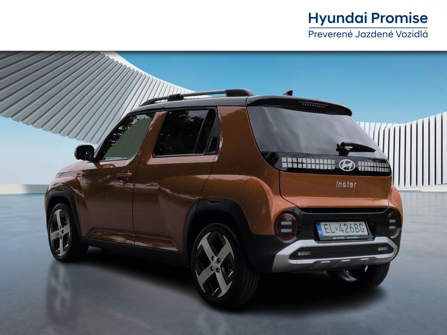 Hyundai INSTER