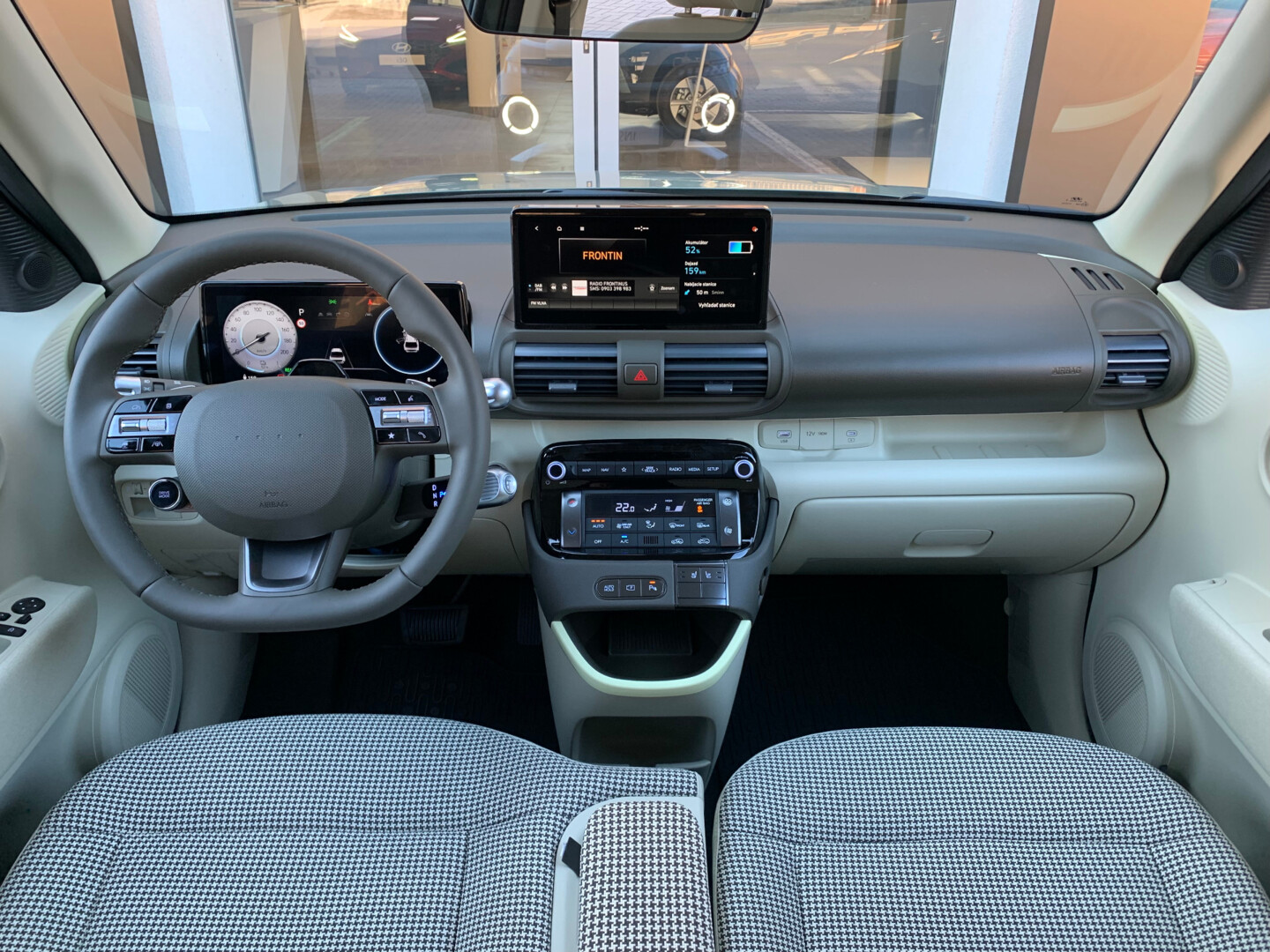 Hyundai INSTER