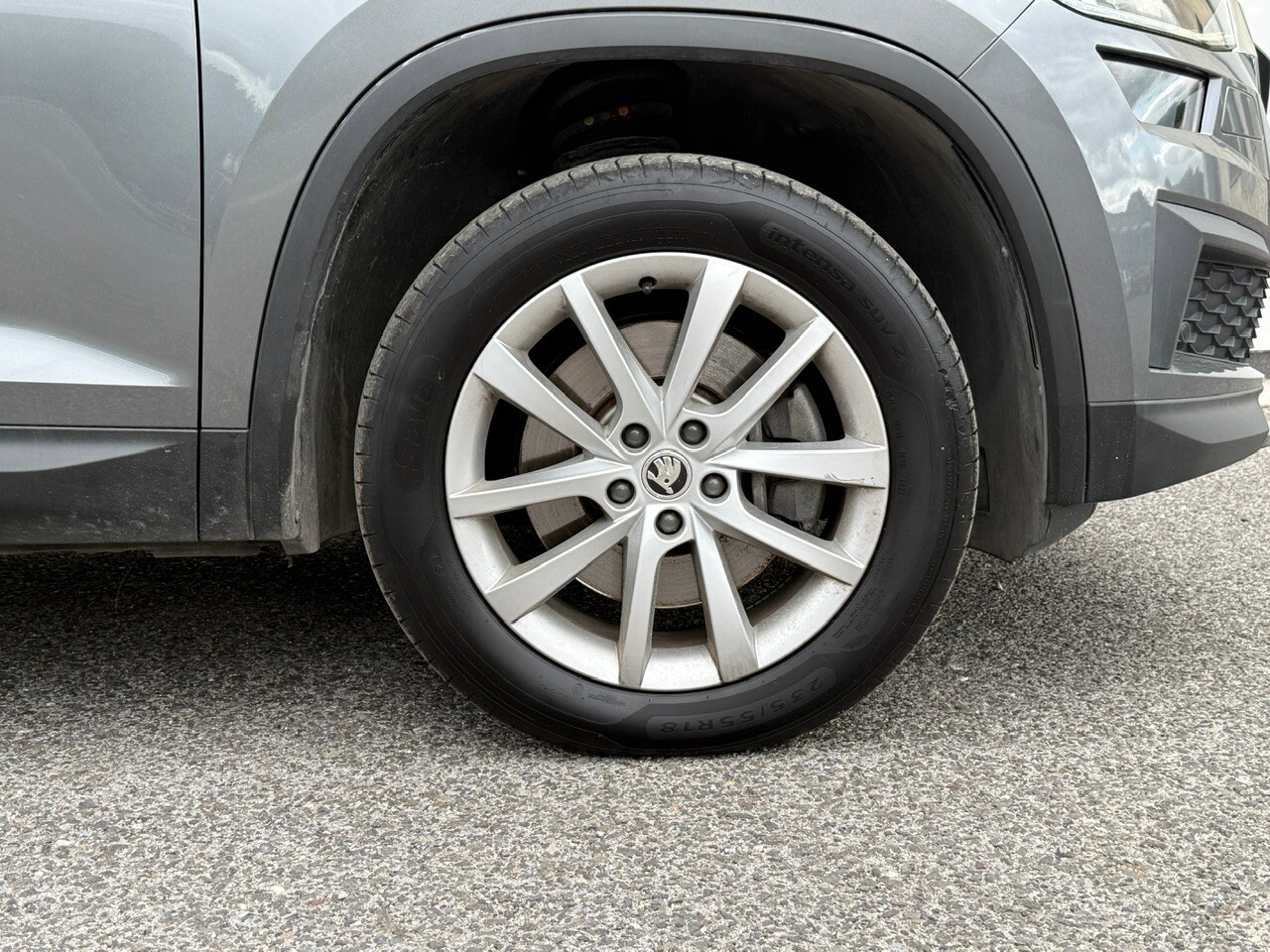 Škoda Kodiaq