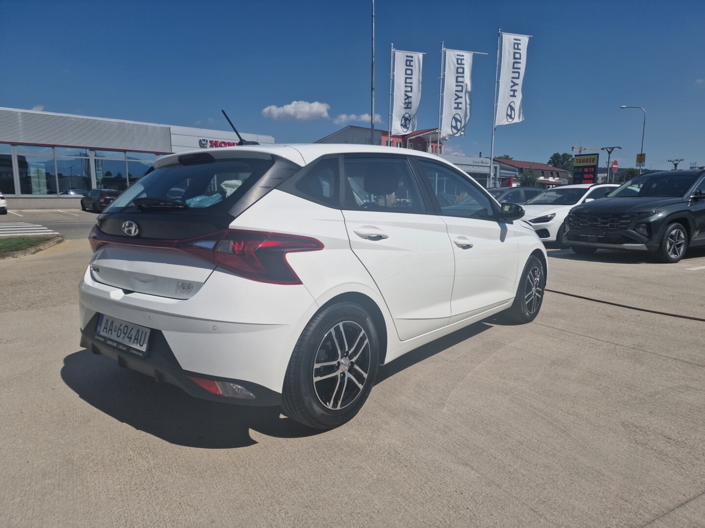 Hyundai i20