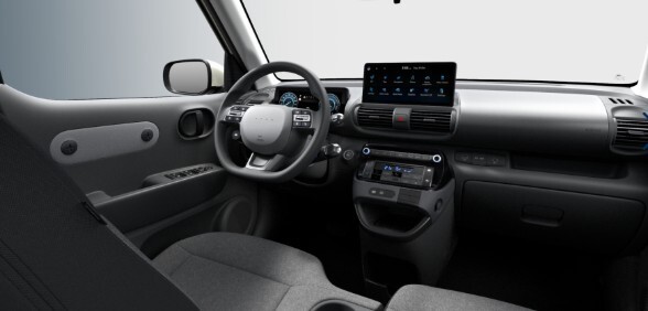 Hyundai INSTER