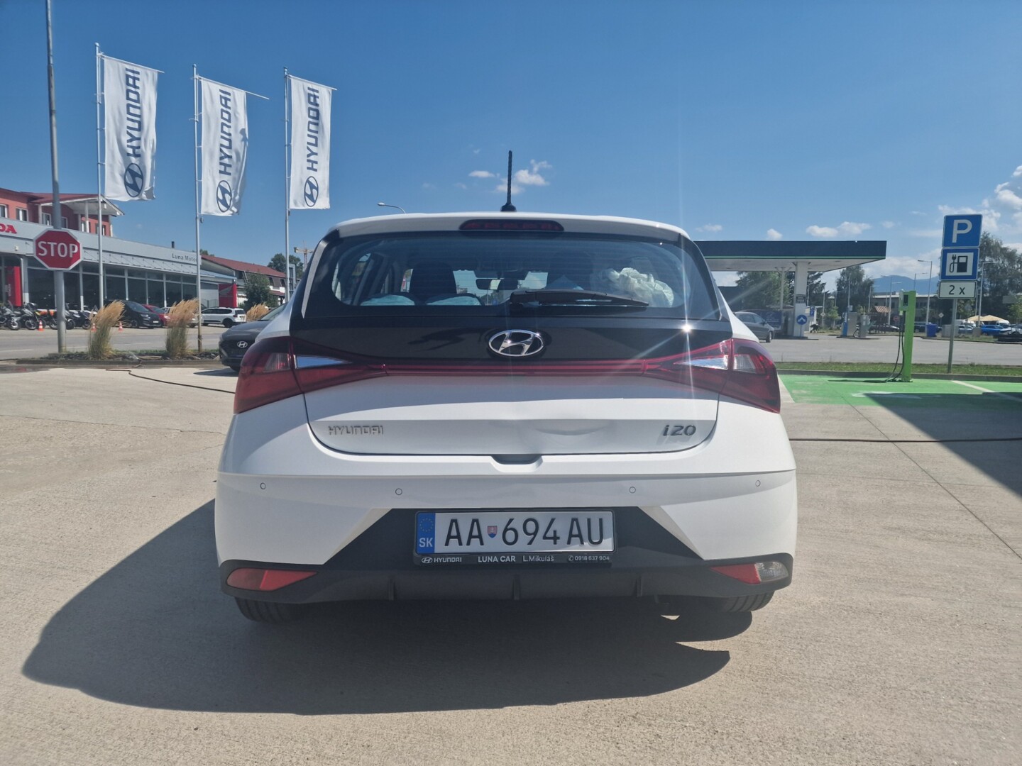 Hyundai i20