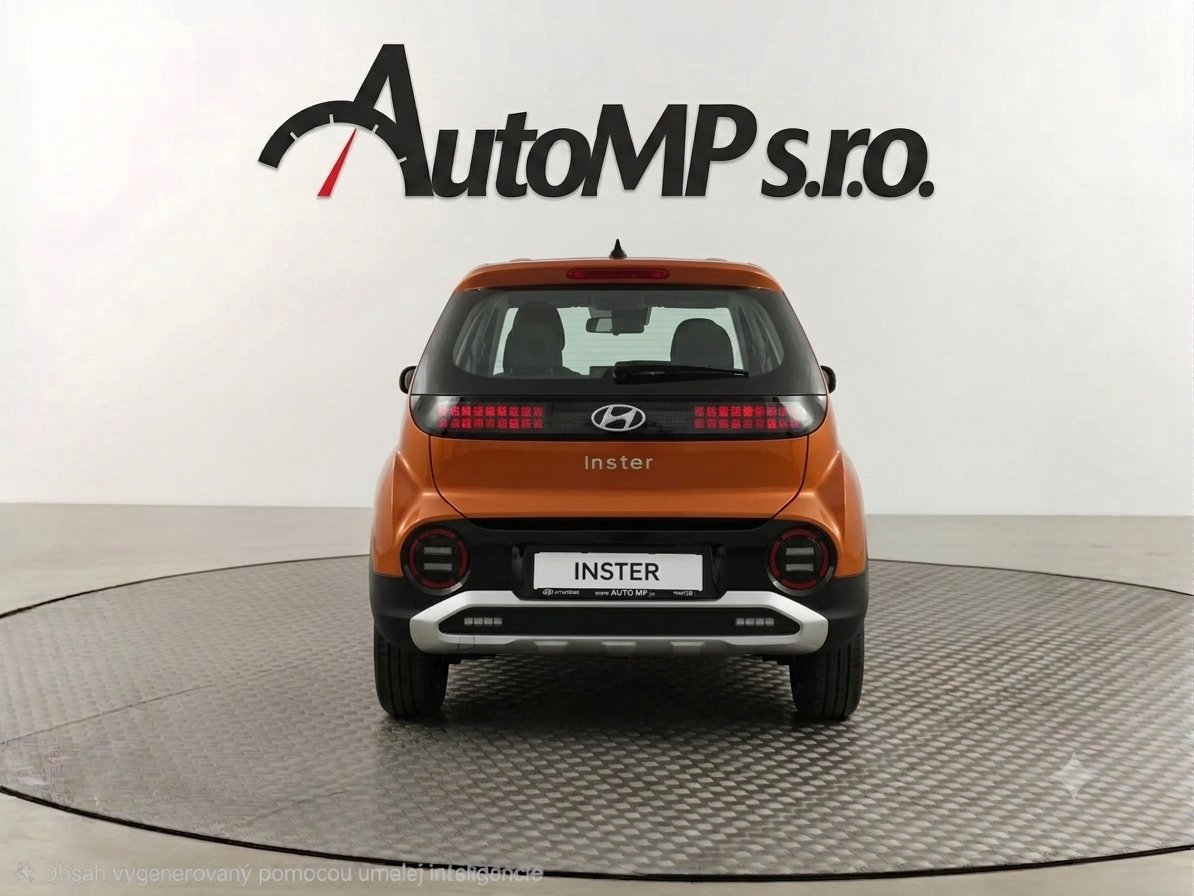 Hyundai INSTER