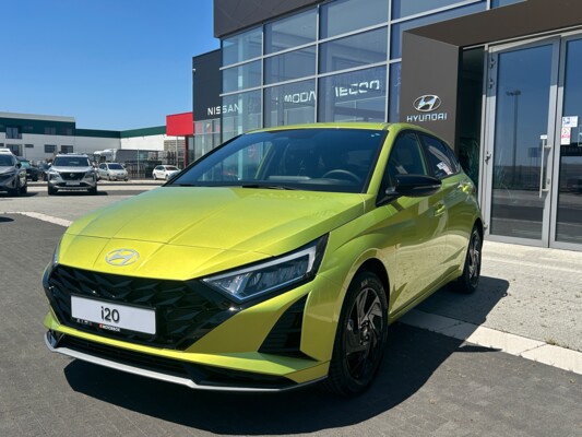 Hyundai i20