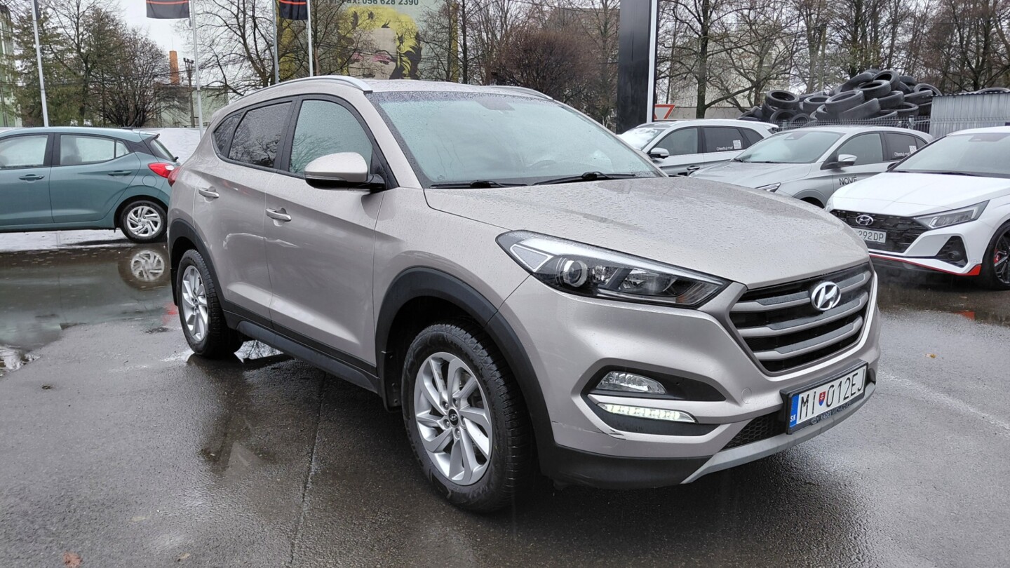 Hyundai TUCSON
