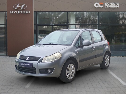 Suzuki SX4