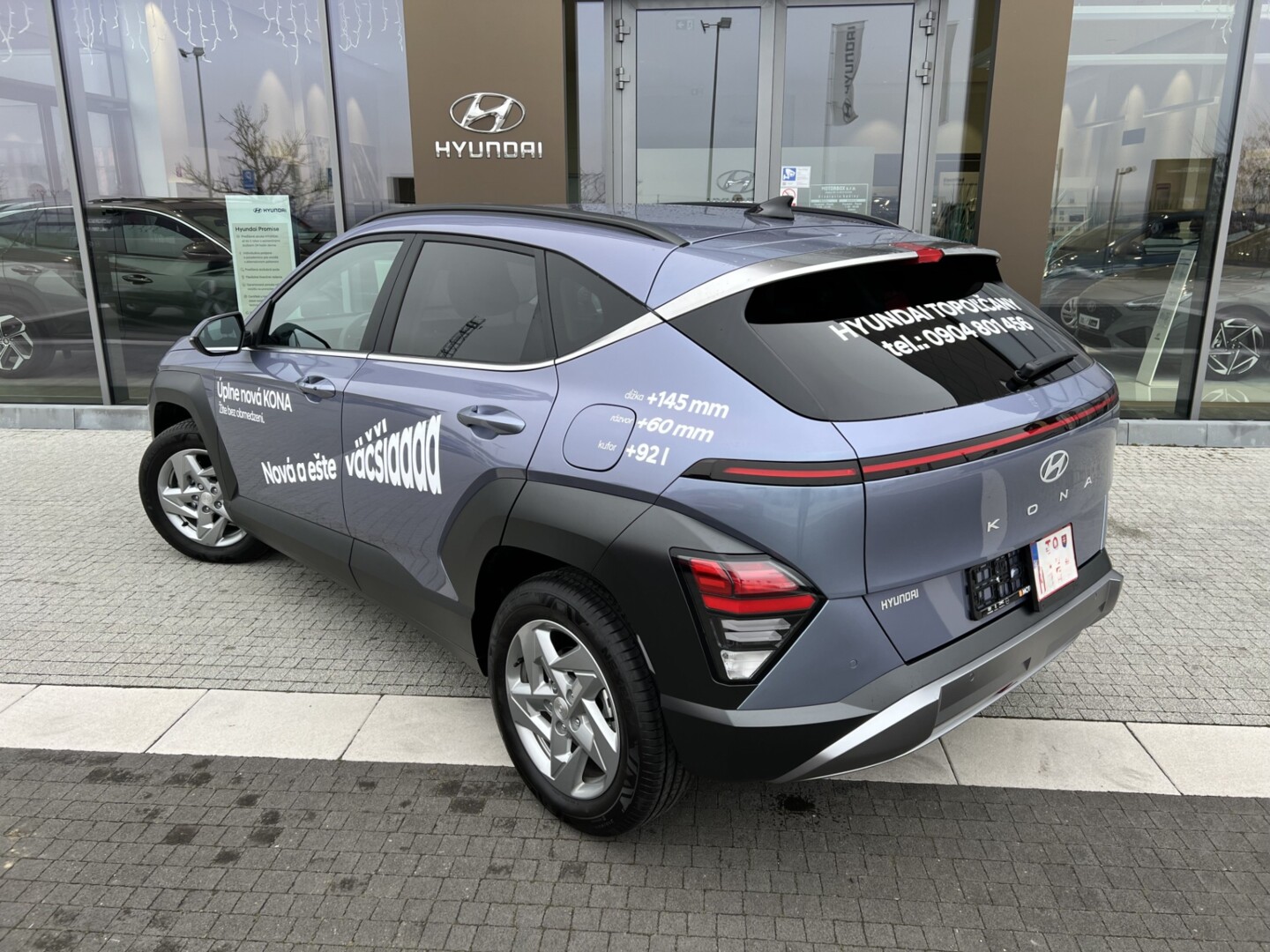 Hyundai KONA