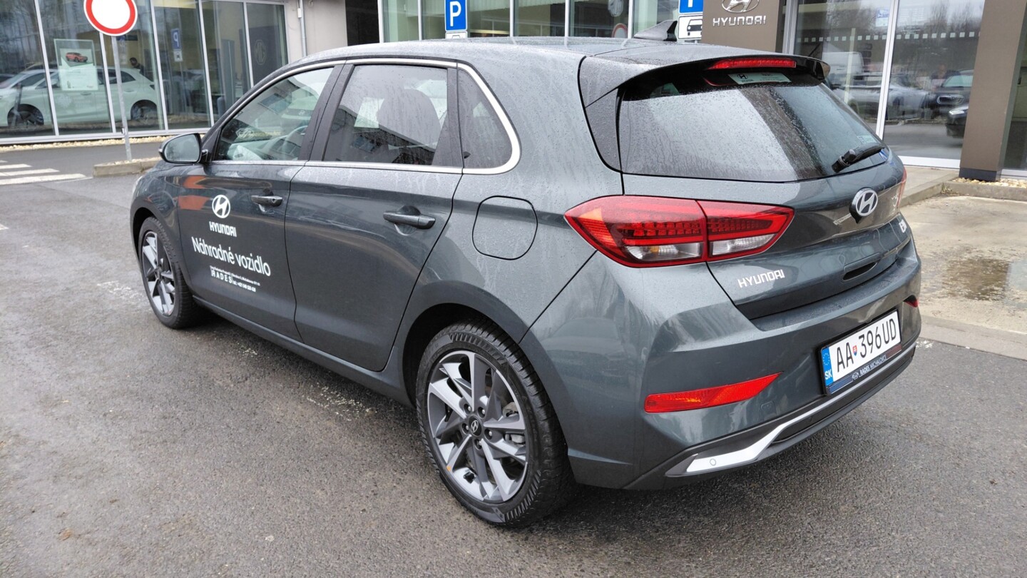 Hyundai i30