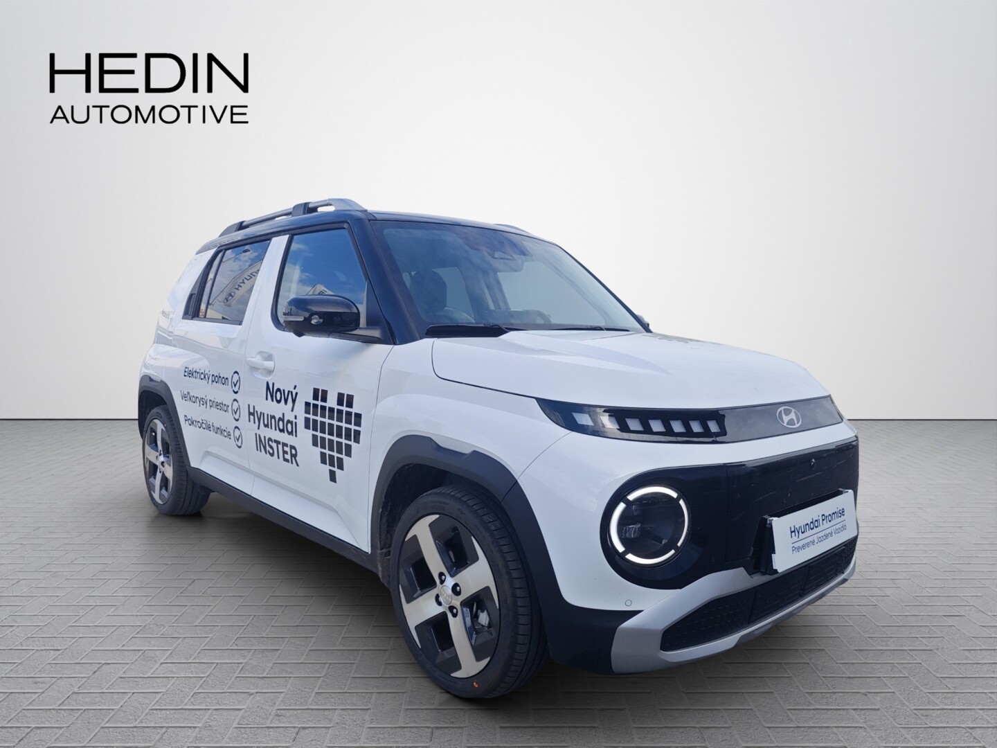 Hyundai INSTER