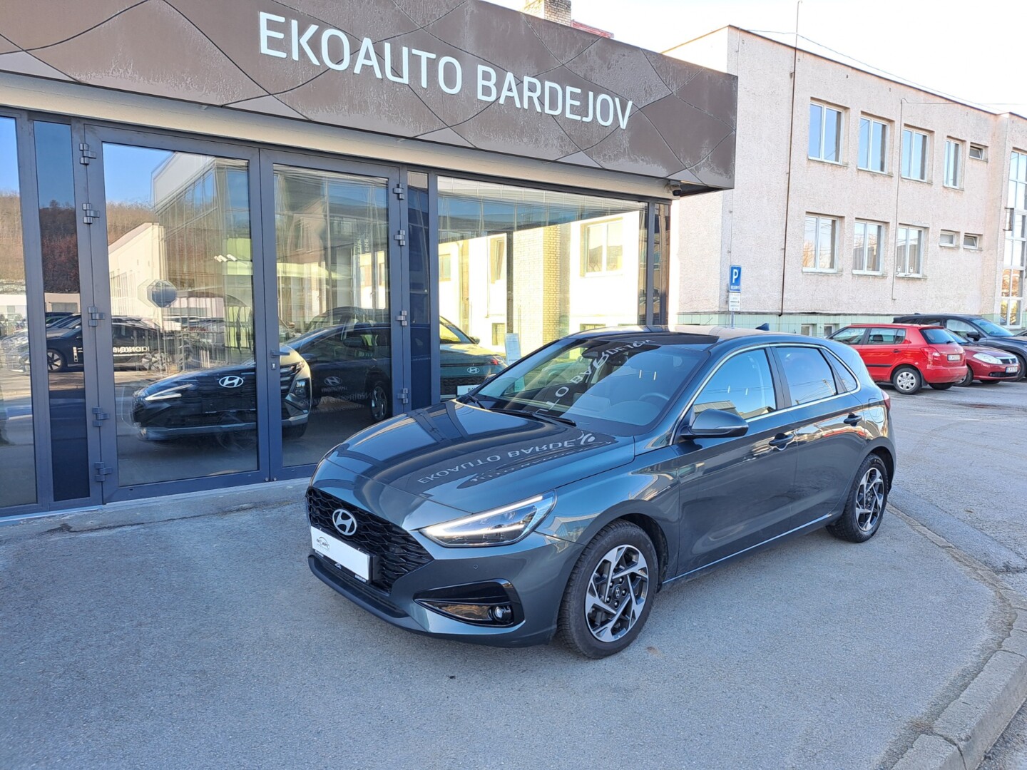Hyundai i30