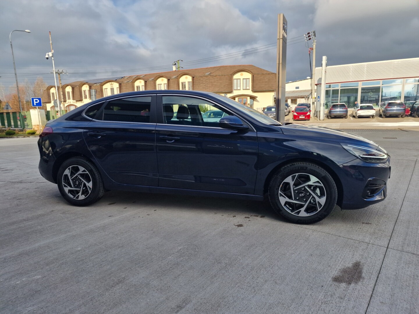 Hyundai i30