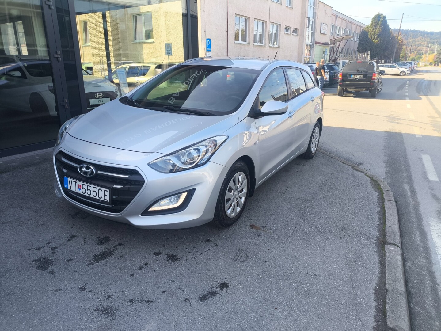 Hyundai i30