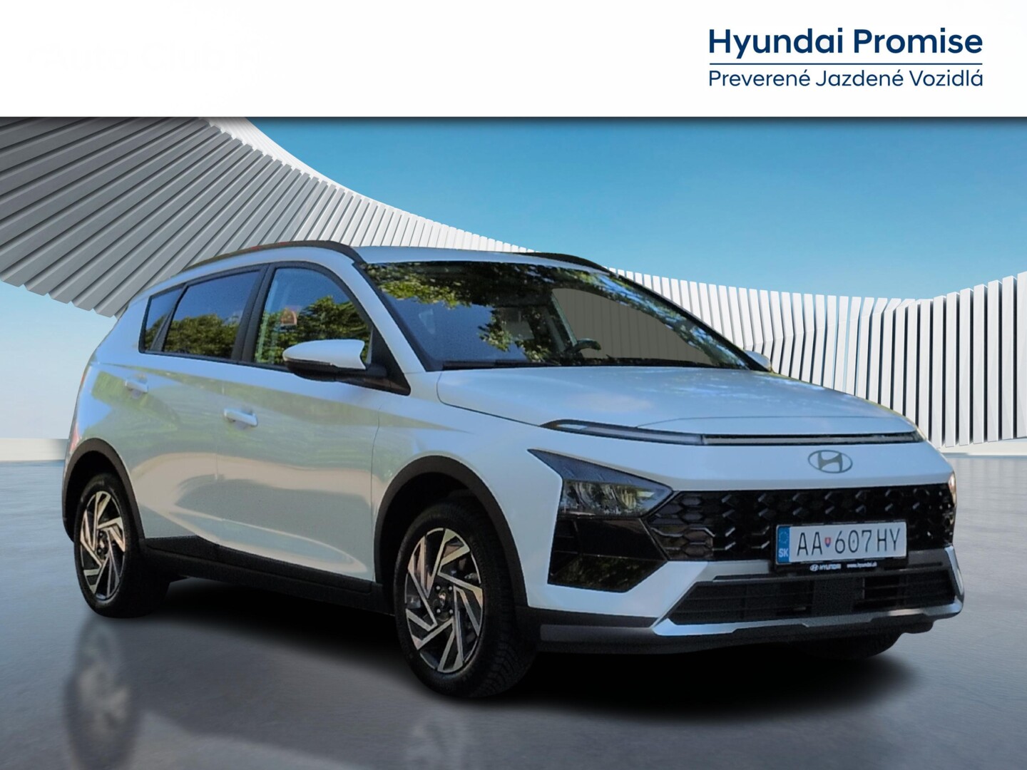 Hyundai BAYON
