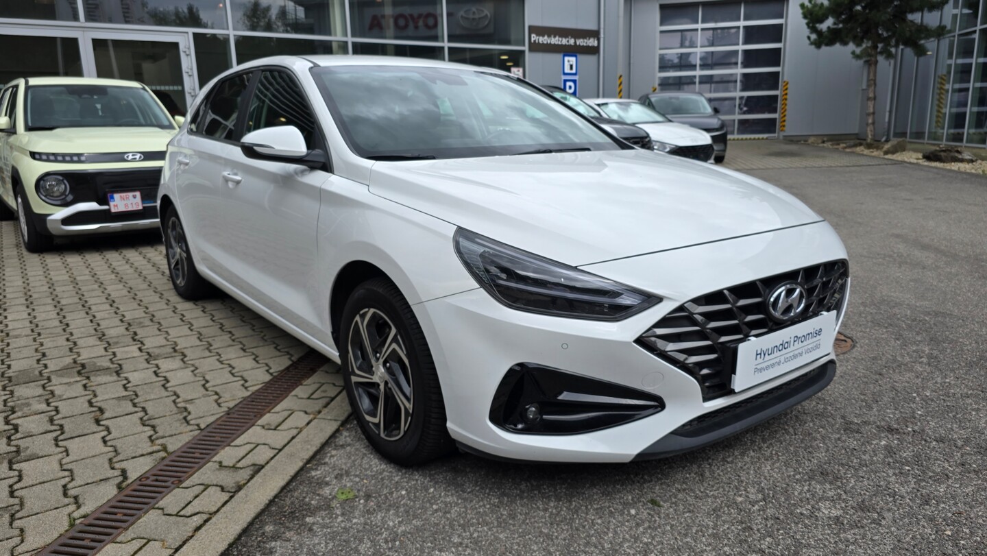 Hyundai i30